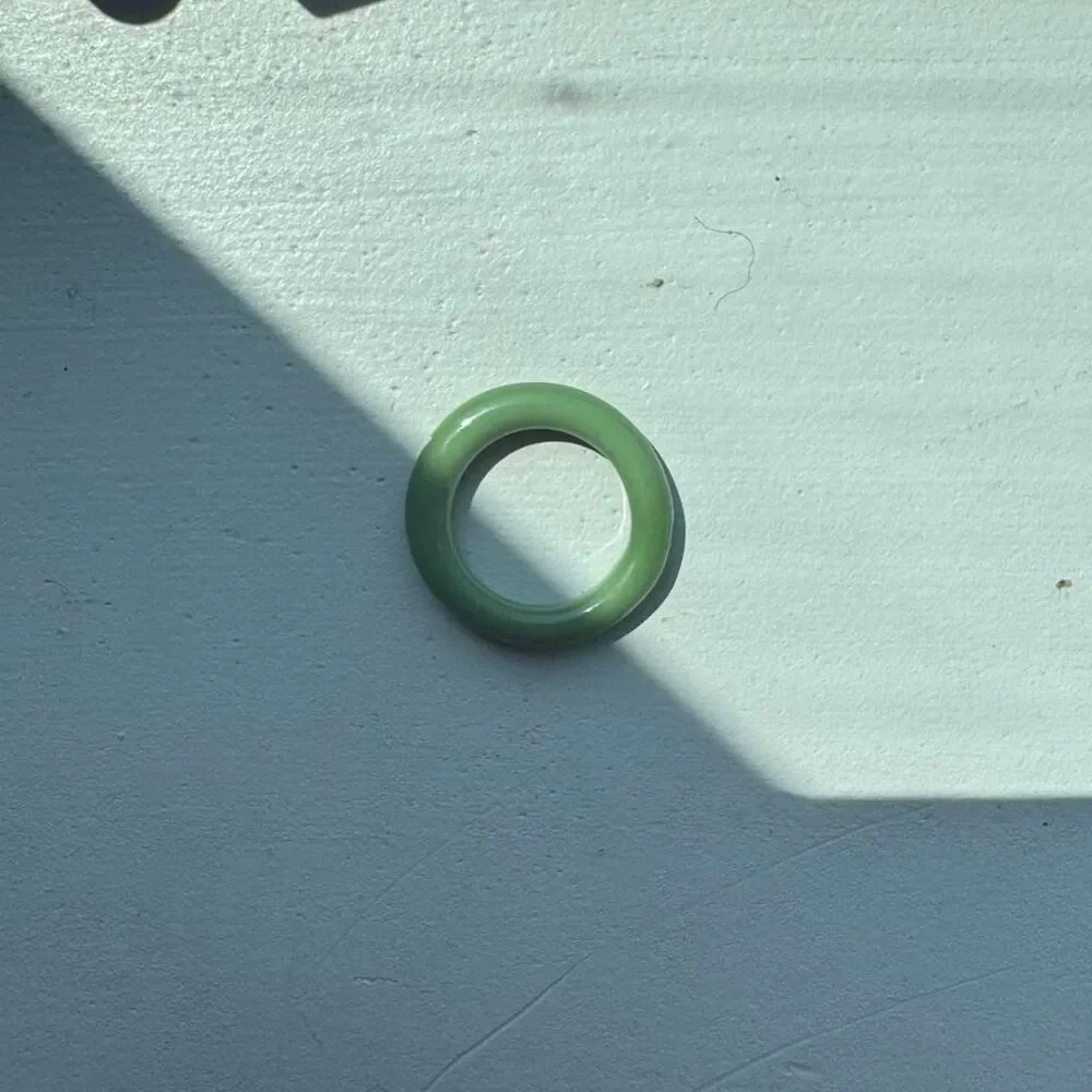 Unbranded Women's Green Jewellery